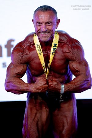 BODYBUILDING МАСТЕРА +40